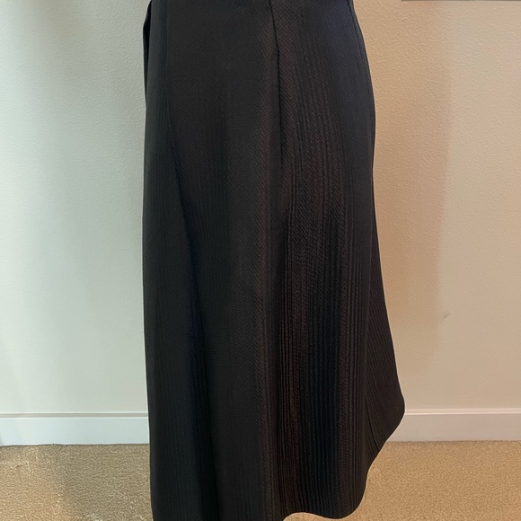 Gorgeous Tibi Mid-Length Poplin A-Line Skirt - Picture 2 of 5